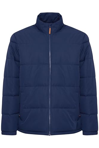 NORTH BEND NBTowny Damen Steppjacke wasserdicht winddicht atmungsaktiv Damenjacke mit Wassersäule 10000mm W-PRO Wetterschutzsystem, Größe:42, Farbe:Navy Blazer (2048) von NORTH BEND