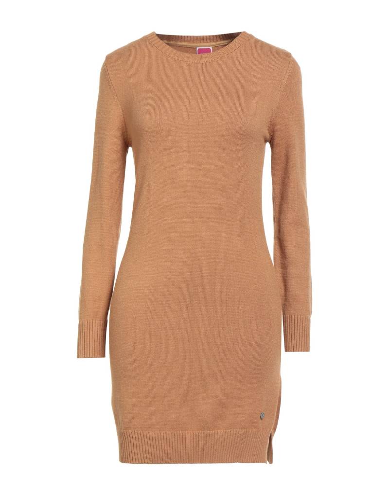NORTH POLE Mini-kleid Damen Kamel von NORTH POLE