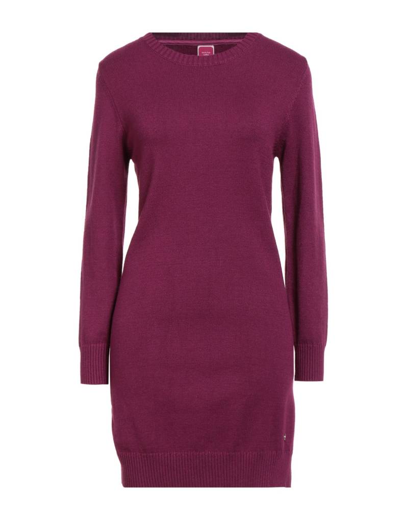 NORTH POLE Mini-kleid Damen Purpur von NORTH POLE