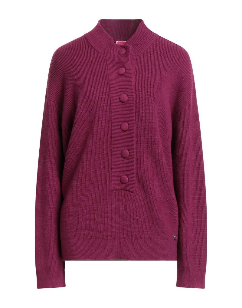 NORTH POLE Pullover Damen Purpur von NORTH POLE