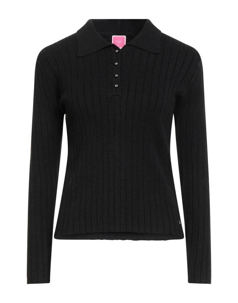 NORTH POLE Pullover Damen Schwarz von NORTH POLE