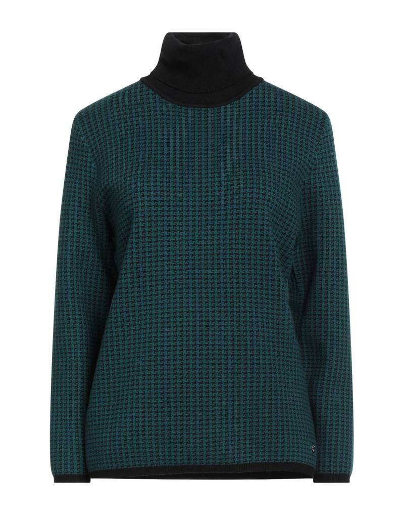 NORTH POLE Rollkragenpullover Damen Aquamarin von NORTH POLE