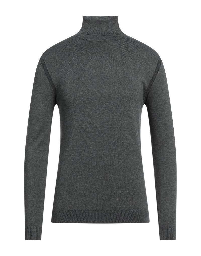 NORTH POLE Rollkragenpullover Herren Grau von NORTH POLE