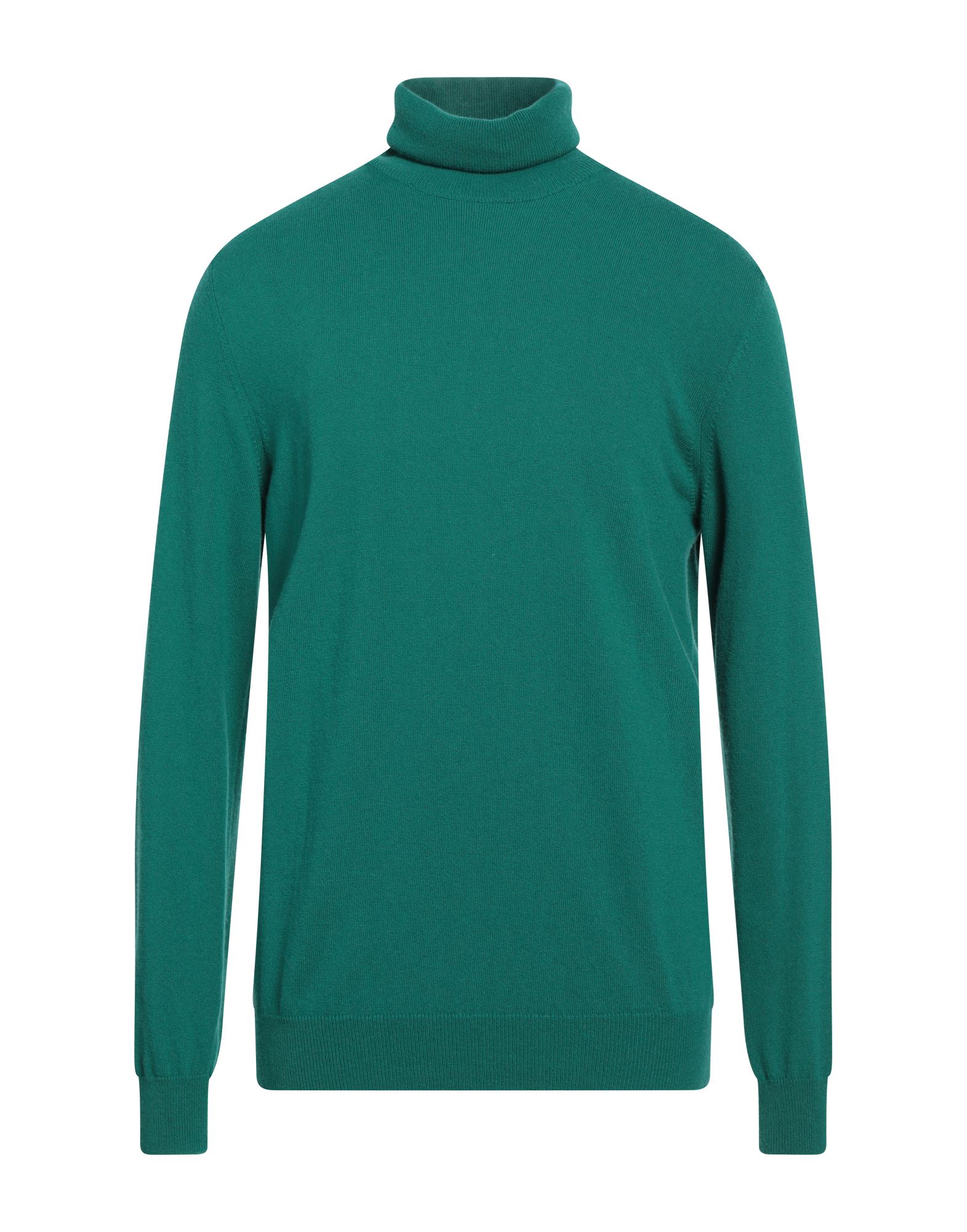 NORTH POLE Rollkragenpullover Herren Vert Émeraude von NORTH POLE