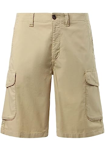 NORTH SAILS America Regular Fit Cargo Shorts 67 3022, beige, 34 von NORTH SAILS