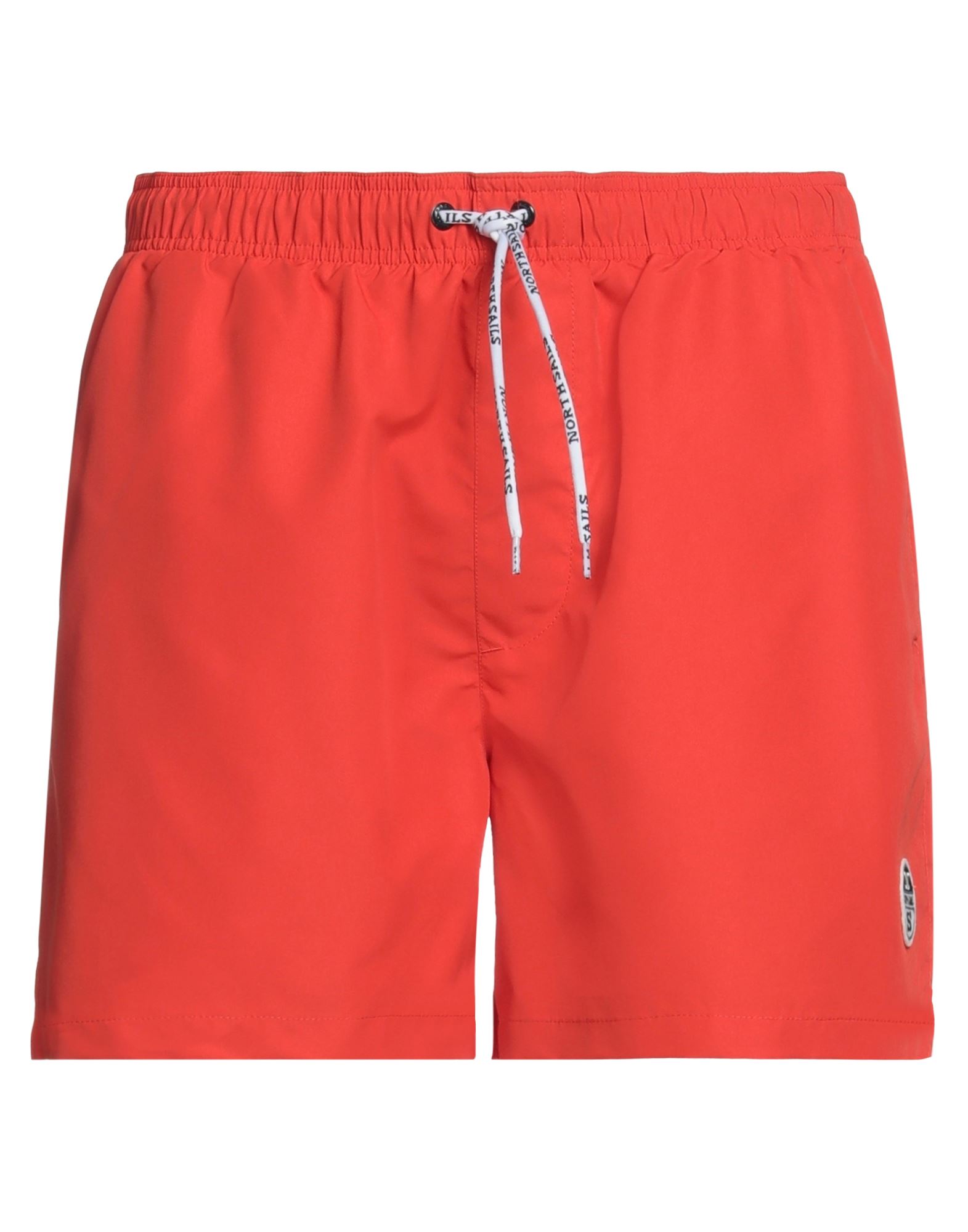 NORTH SAILS Badeboxer Herren Orange von NORTH SAILS