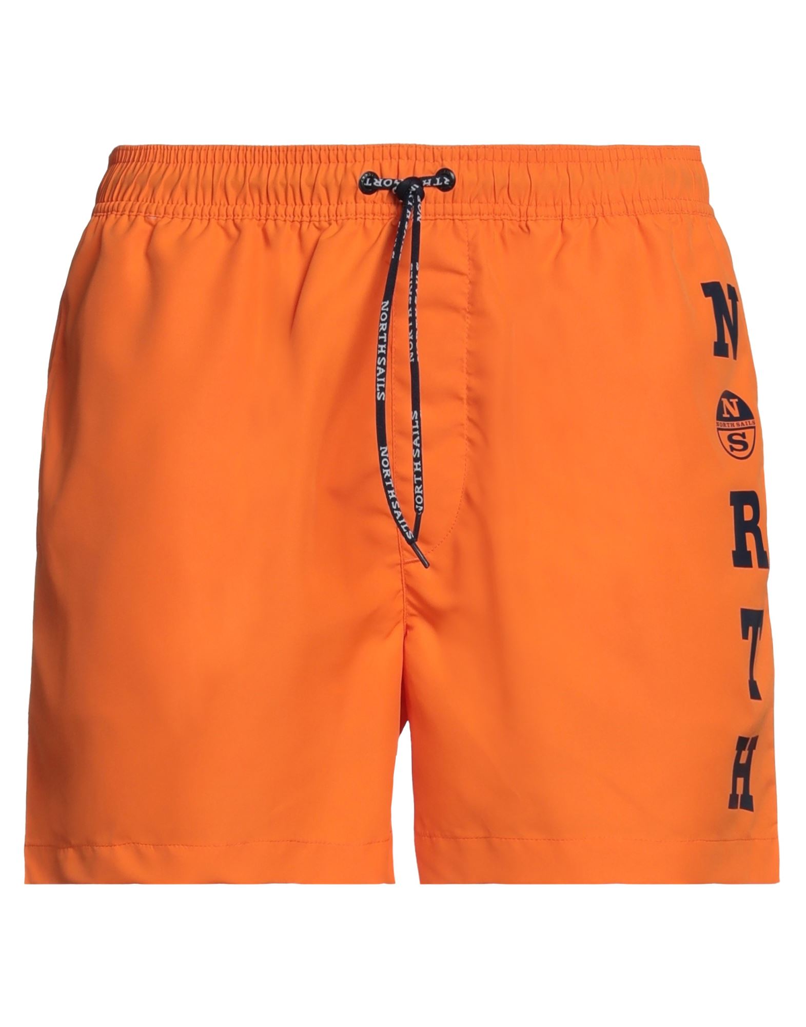 NORTH SAILS Badeboxer Herren Orange von NORTH SAILS