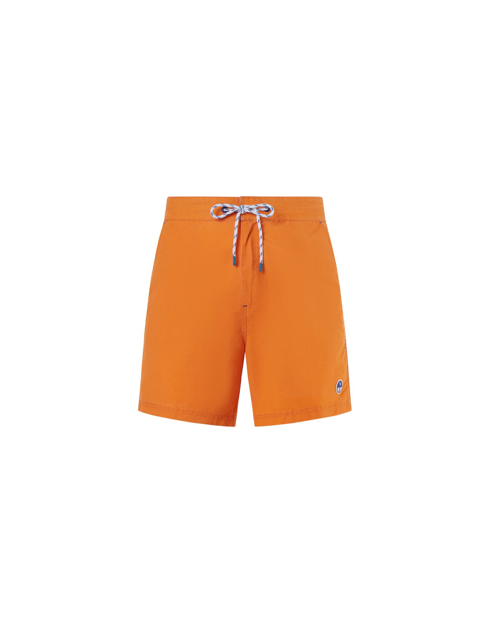 NORTH SAILS Badeboxer Herren Orange von NORTH SAILS