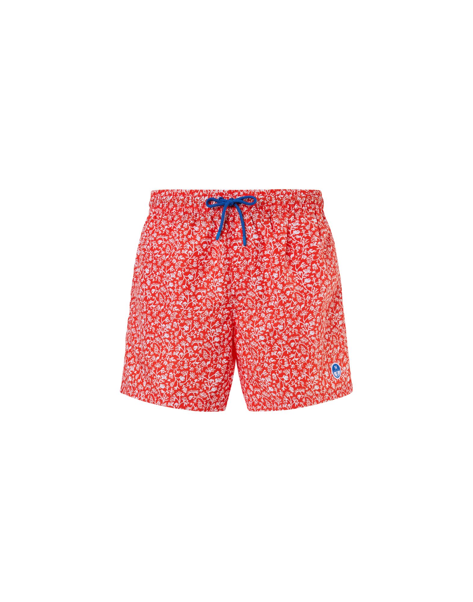 NORTH SAILS Badeboxer Herren Rot von NORTH SAILS