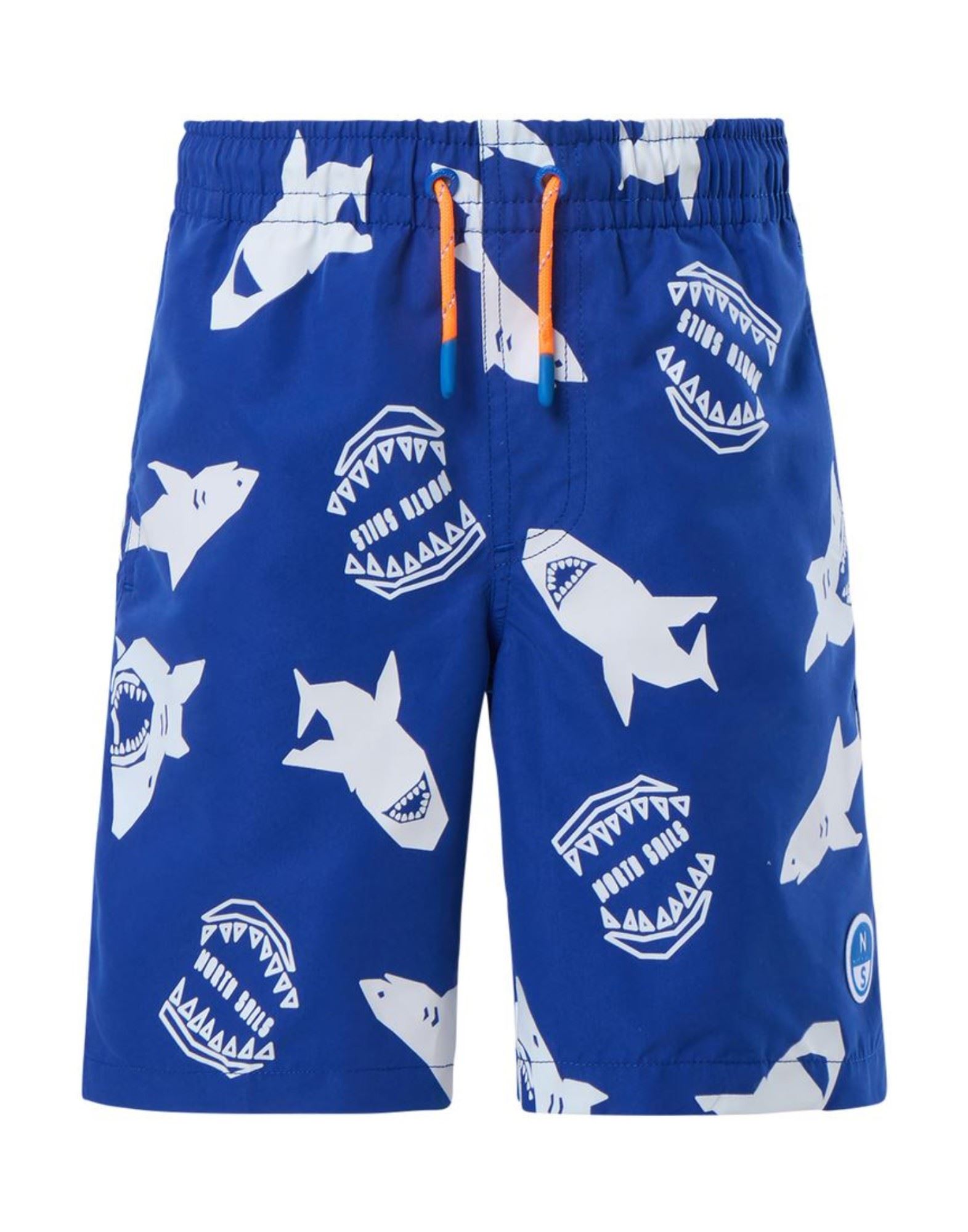 NORTH SAILS Badeboxer Kinder Blau von NORTH SAILS