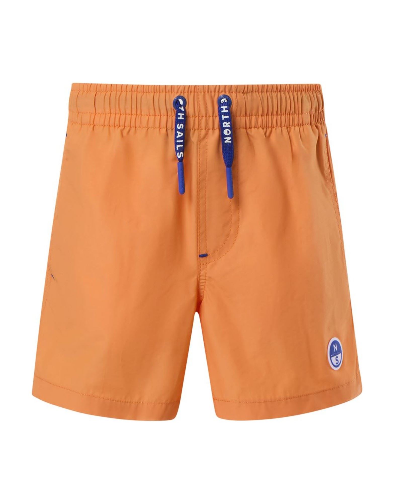 NORTH SAILS Badeboxer Kinder Orange von NORTH SAILS