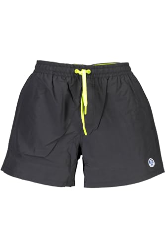 NORTH SAILS Badehose für Herren aus 100 % recyceltem Polyester, M, Medium von NORTH SAILS