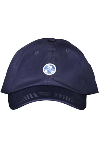 NORTH SAILS Baseballkappe Mann verstellbare Kappe mit Schirm Artikel 623204 Baseball, 0802 Navy Blue, Einheitsgröße von NORTH SAILS