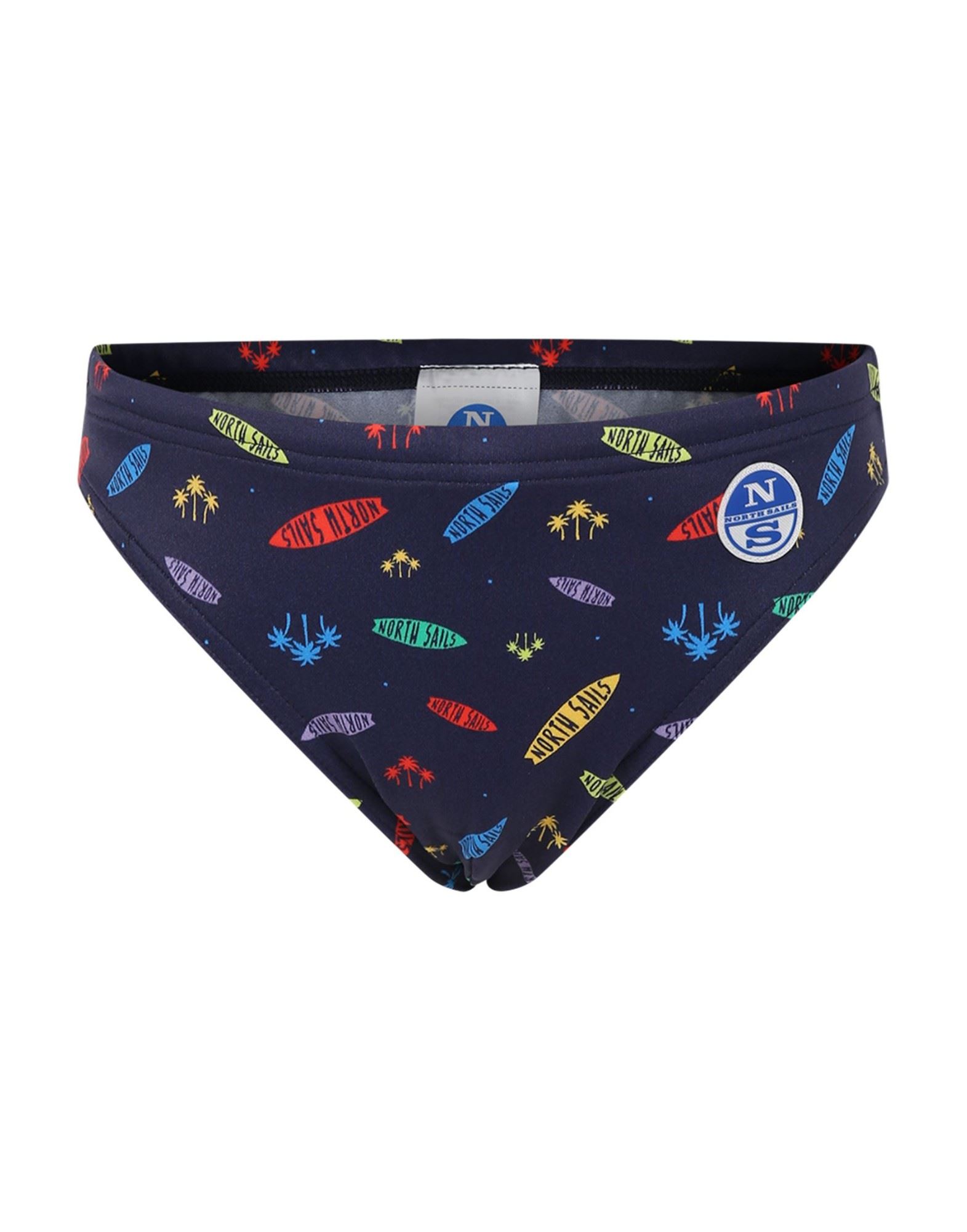 NORTH SAILS Bikinislip & Badehose Kinder Bunt von NORTH SAILS