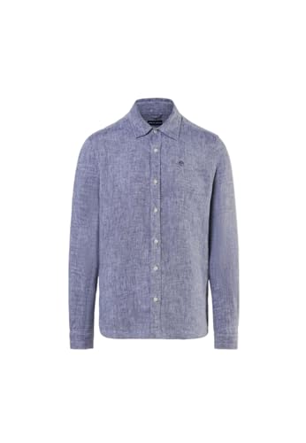 NORTH SAILS CAMICIA MANICHE LUNGHE UOMO BLU von NORTH SAILS