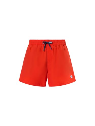 NORTH SAILS COSTUME PARTE SOTTO UOMO ARANCIO von NORTH SAILS