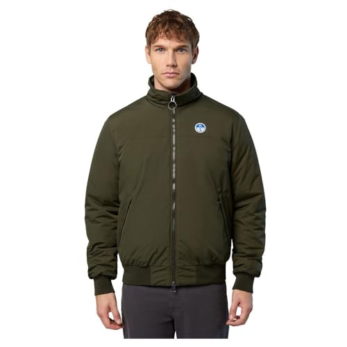 NORTH SAILS GIUBBOTTO UOMO VERDE von NORTH SAILS