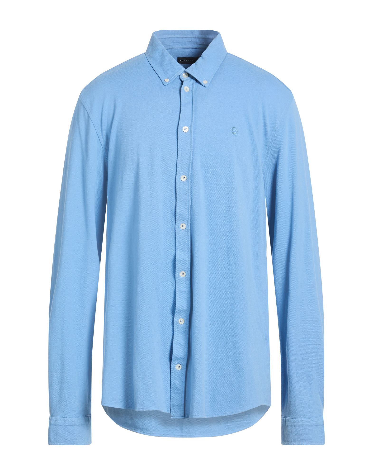 NORTH SAILS Hemd Herren Blaugrau von NORTH SAILS