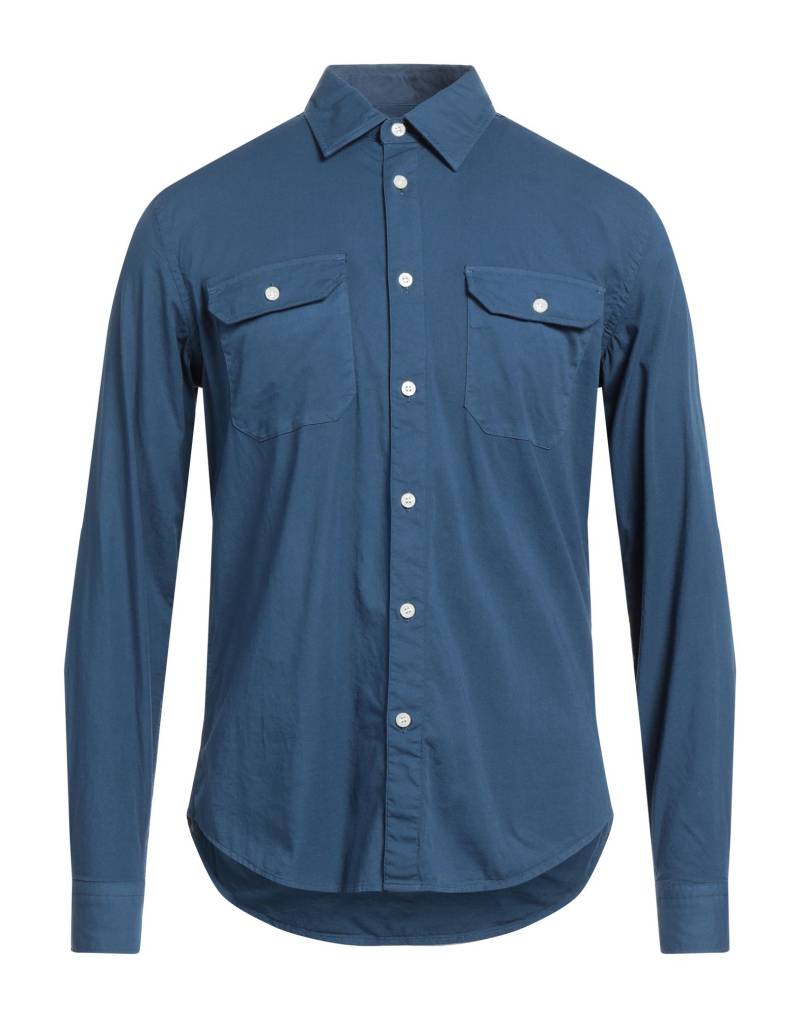 NORTH SAILS Hemd Herren Taubenblau von NORTH SAILS