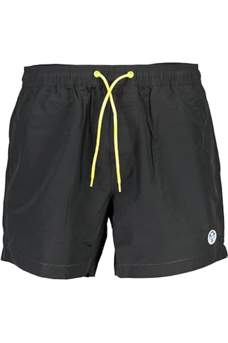 North Sails Herren 673500 Shorts, Black, M von NORTH SAILS