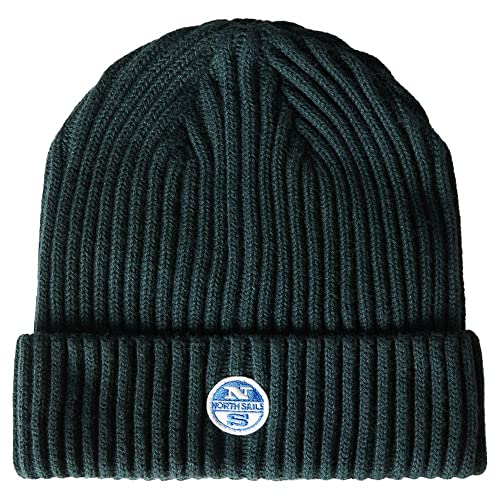 NORTH SAILS Herren Beanie-Mütze, Pino Ponderoso 0433, One Size von NORTH SAILS