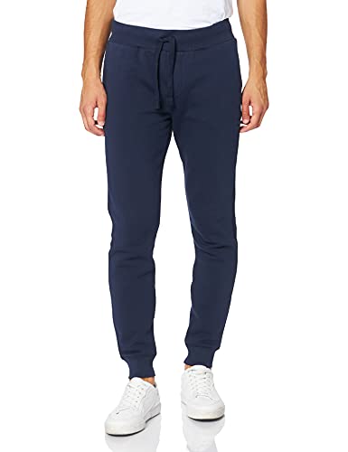 NORTH SAILS Herren Long Sweatpant W/Logo Trainingshose, Marineblau, M von NORTH SAILS