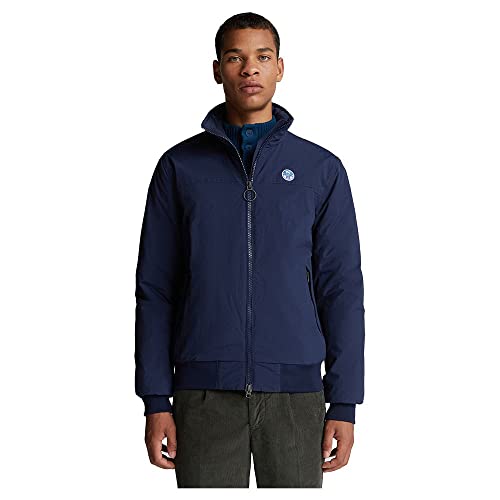 NORTH SAILS Herren Sailor Jacke, Marineblau, L von NORTH SAILS