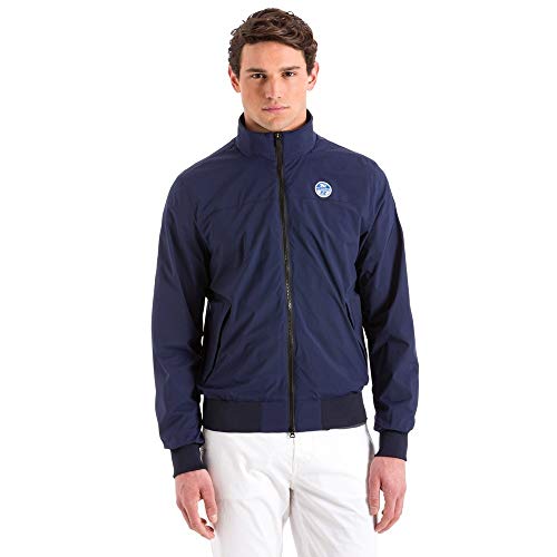 NORTH SAILS Herren Sailor Slim Sportjacke, Blau (Navy Blue 802.0), XL EU(Herstellergrößen:XXL IT) von NORTH SAILS