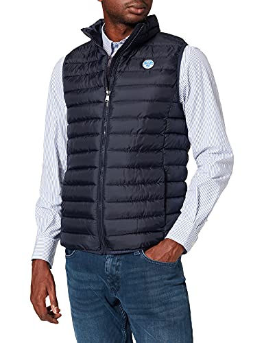 NORTH SAILS Herren Skye Vest Jacke, Marineblau, L von NORTH SAILS