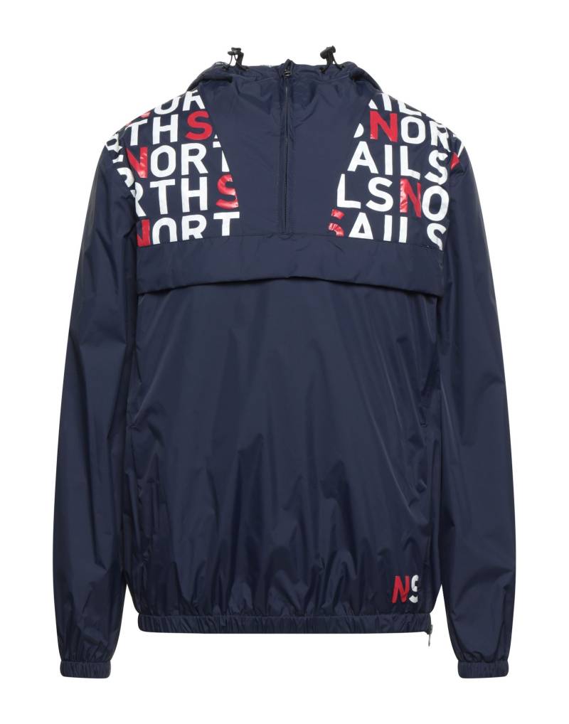 NORTH SAILS Jacke & Anorak Herren Nachtblau von NORTH SAILS