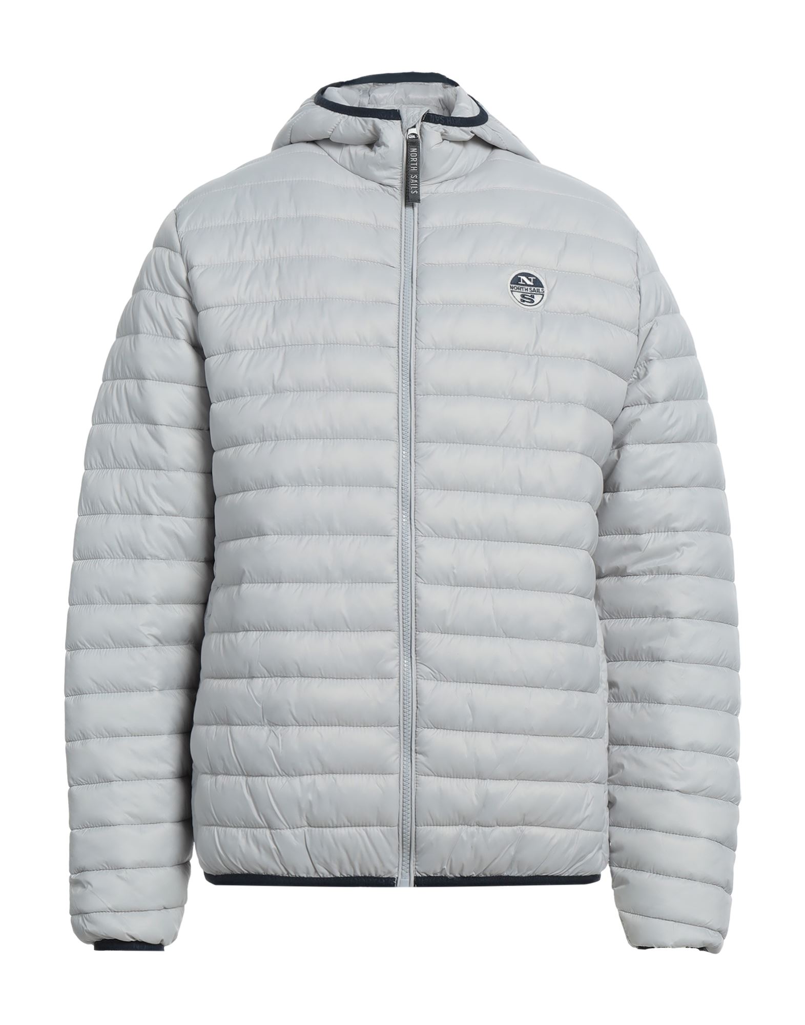 NORTH SAILS Pufferjacke & Daunenjacke Herren Grau von NORTH SAILS