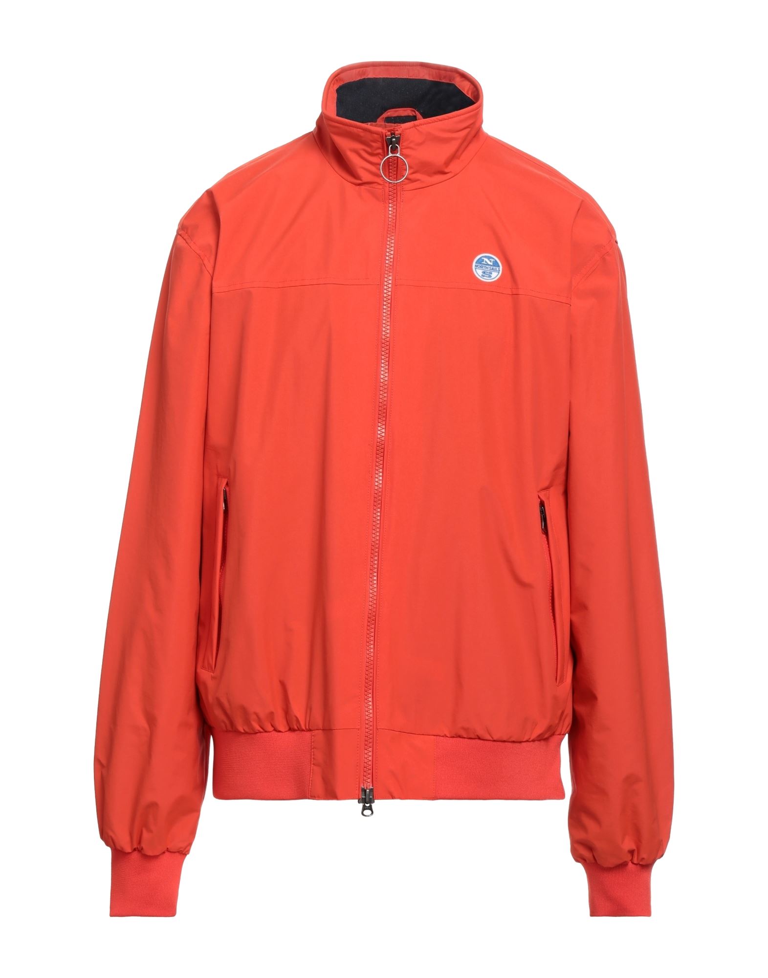 NORTH SAILS Jacke & Anorak Herren Orange von NORTH SAILS