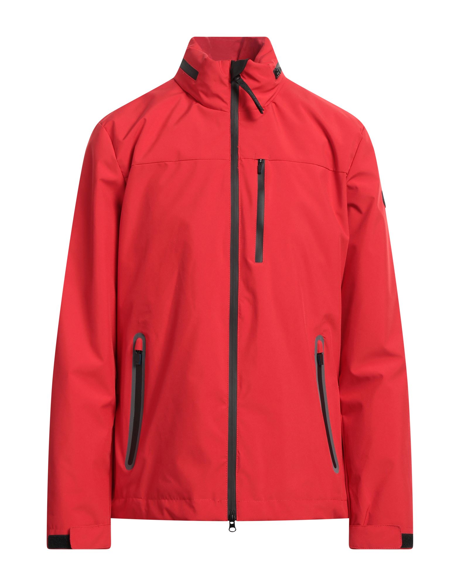 NORTH SAILS Jacke & Anorak Herren Rot von NORTH SAILS