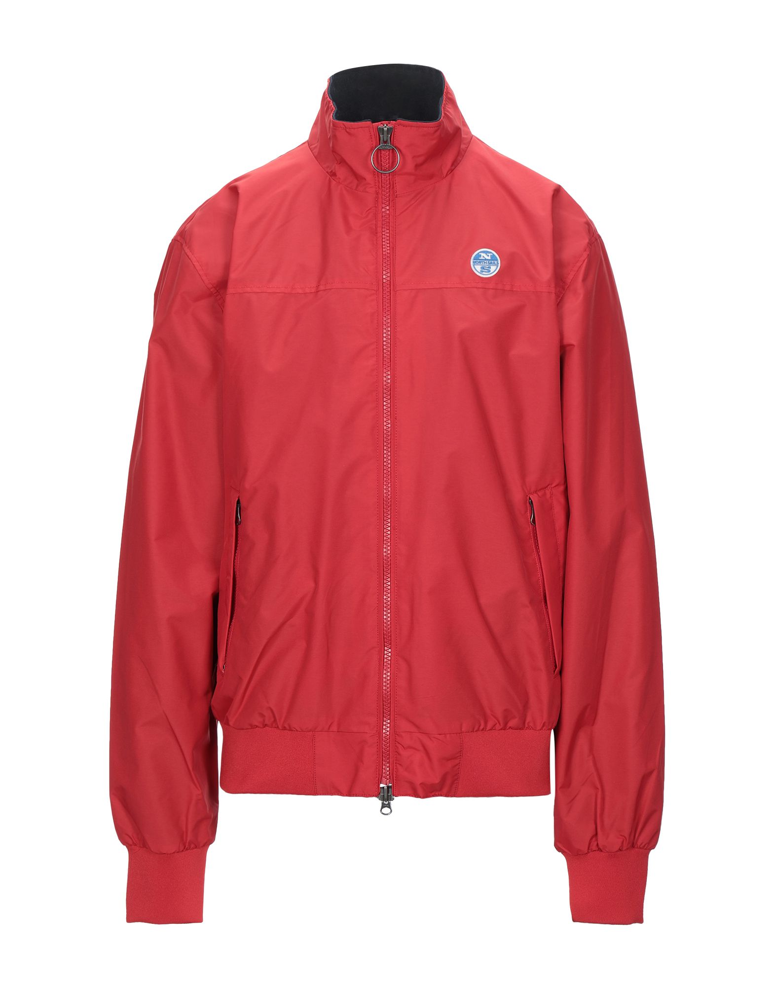 NORTH SAILS Jacke & Anorak Herren Rot von NORTH SAILS