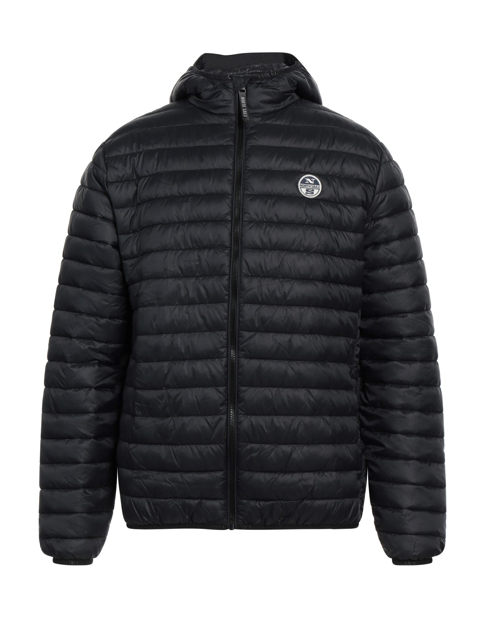 NORTH SAILS Pufferjacke & Daunenjacke Herren Schwarz von NORTH SAILS