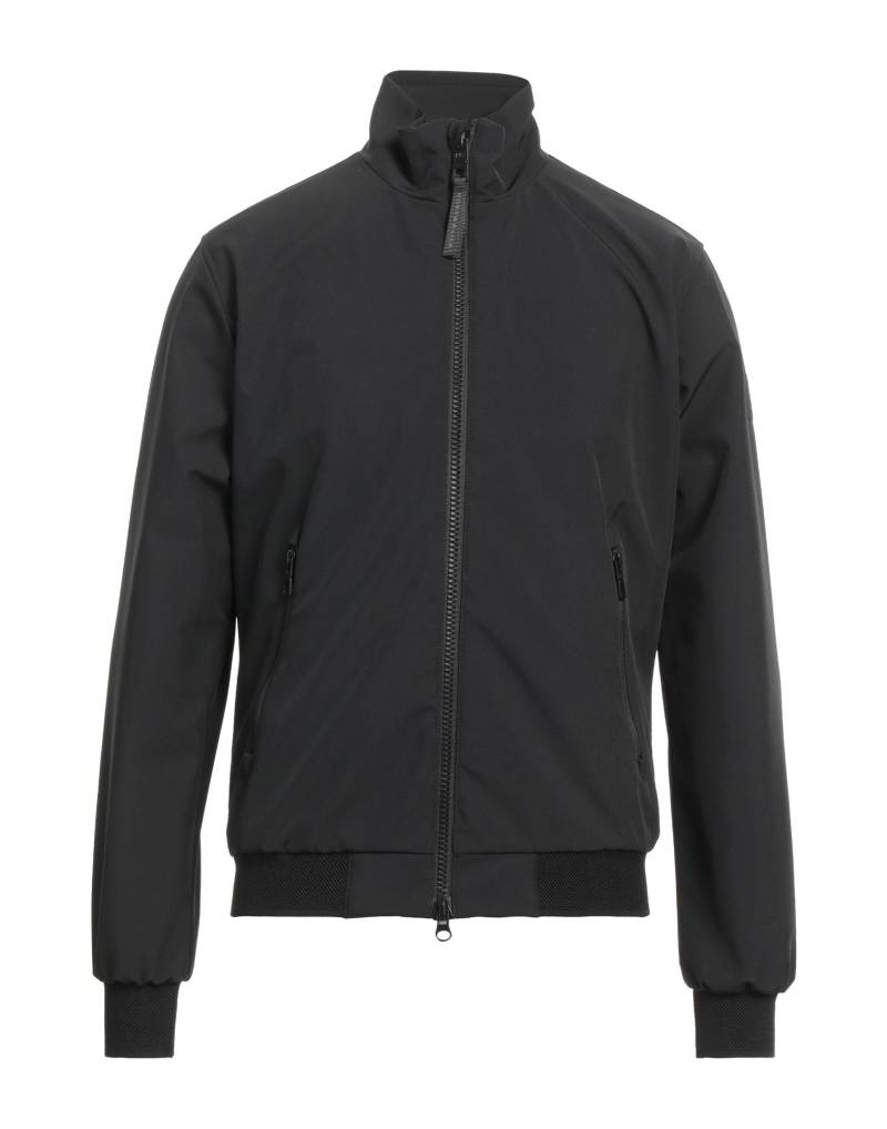 NORTH SAILS Jacke & Anorak Herren Schwarz von NORTH SAILS