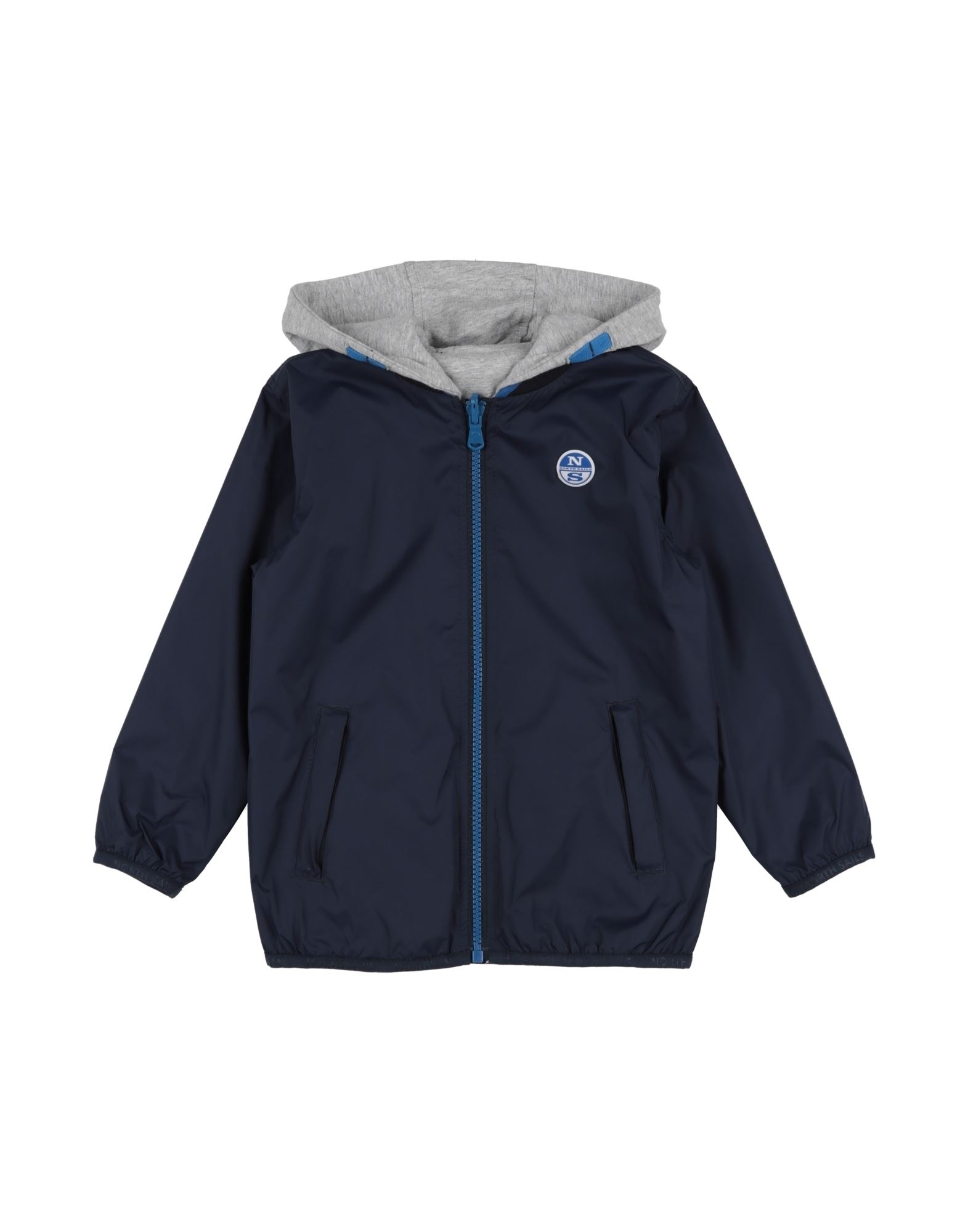 NORTH SAILS Jacke & Anorak Kinder Marineblau von NORTH SAILS