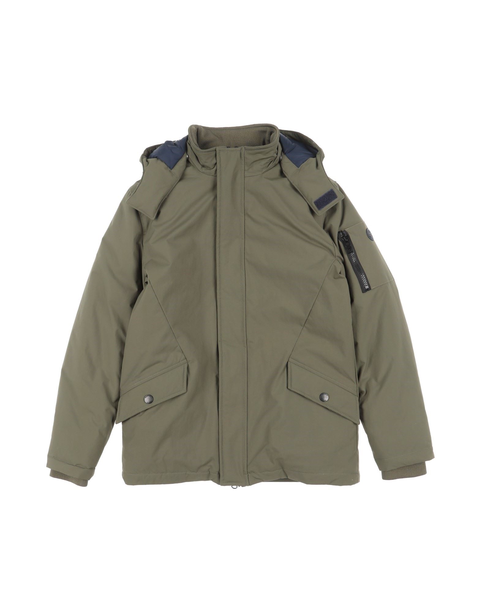 NORTH SAILS Jacke & Anorak Kinder Militärgrün von NORTH SAILS