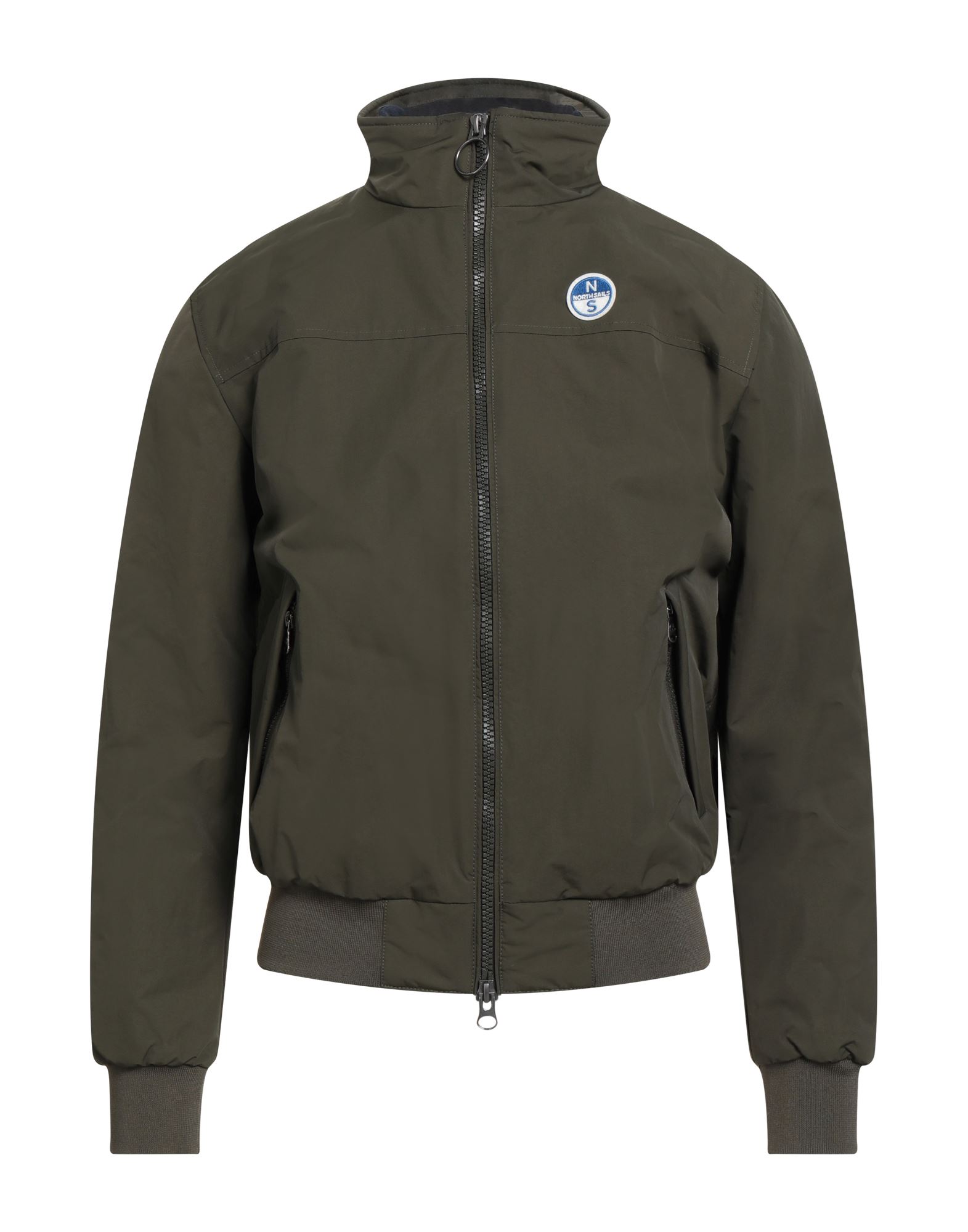 NORTH SAILS Jacke & Anorak Herren Dunkelgrün NORTH SAILS Jacke & Anorak Herren Dunkelgrün von NORTH SAILS