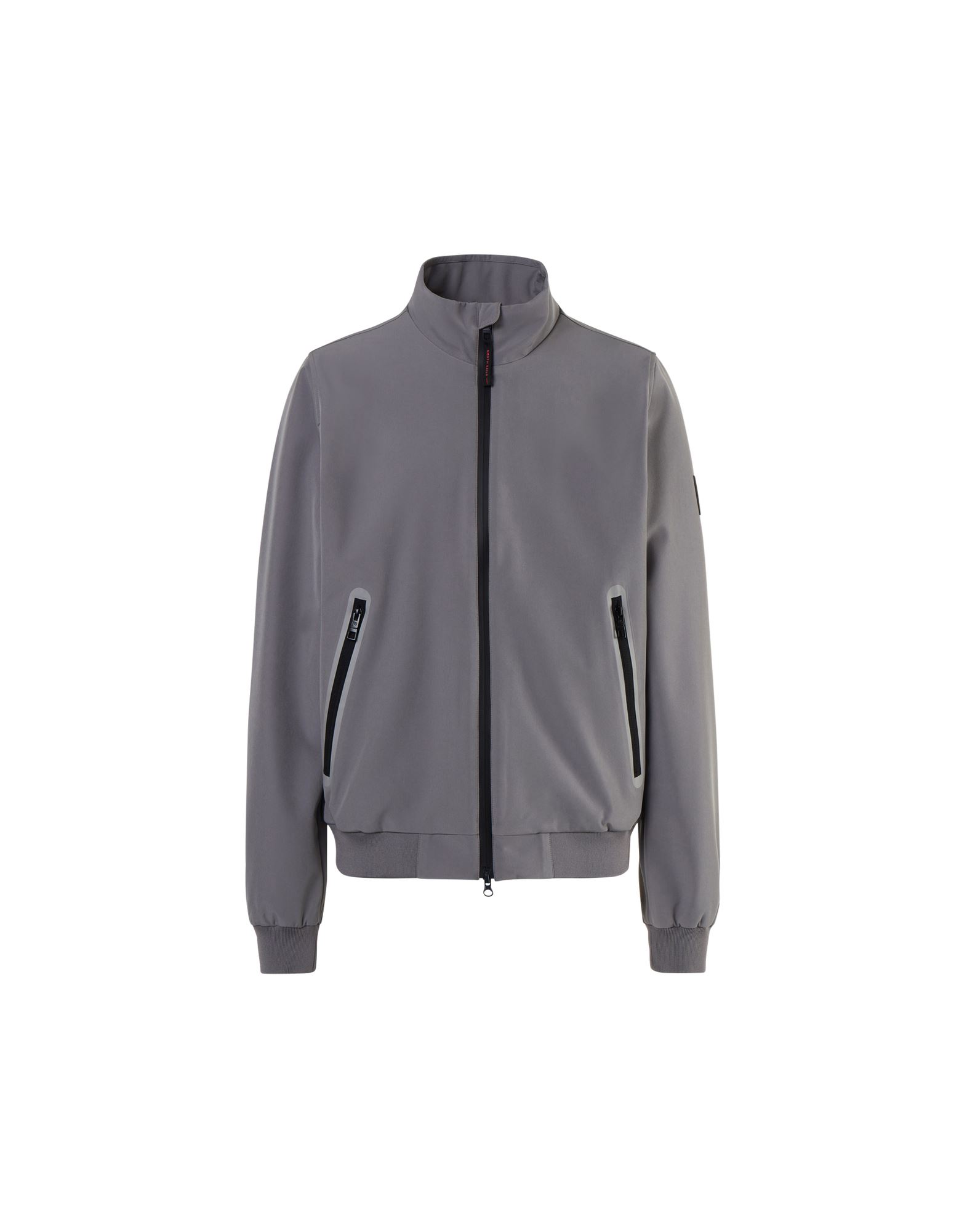 NORTH SAILS Jacke & Anorak Herren Grau von NORTH SAILS