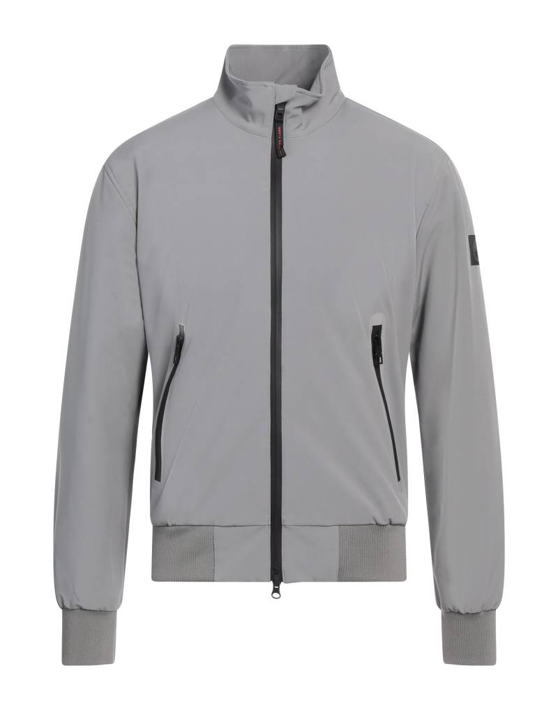 NORTH SAILS Jacke & Anorak Herren Grau von NORTH SAILS