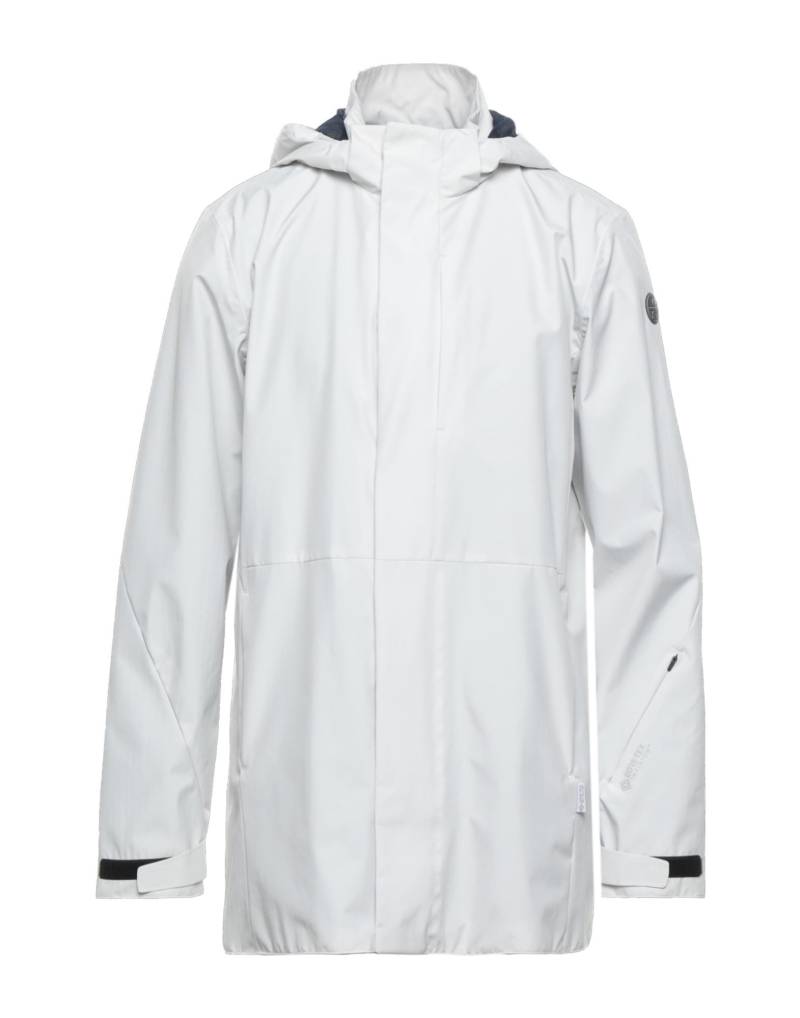NORTH SAILS Jacke & Anorak Herren Hellgrau von NORTH SAILS