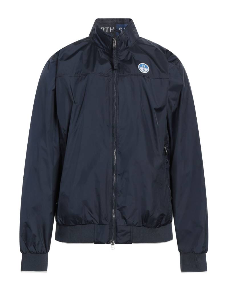 NORTH SAILS Jacke & Anorak Herren Marineblau von NORTH SAILS