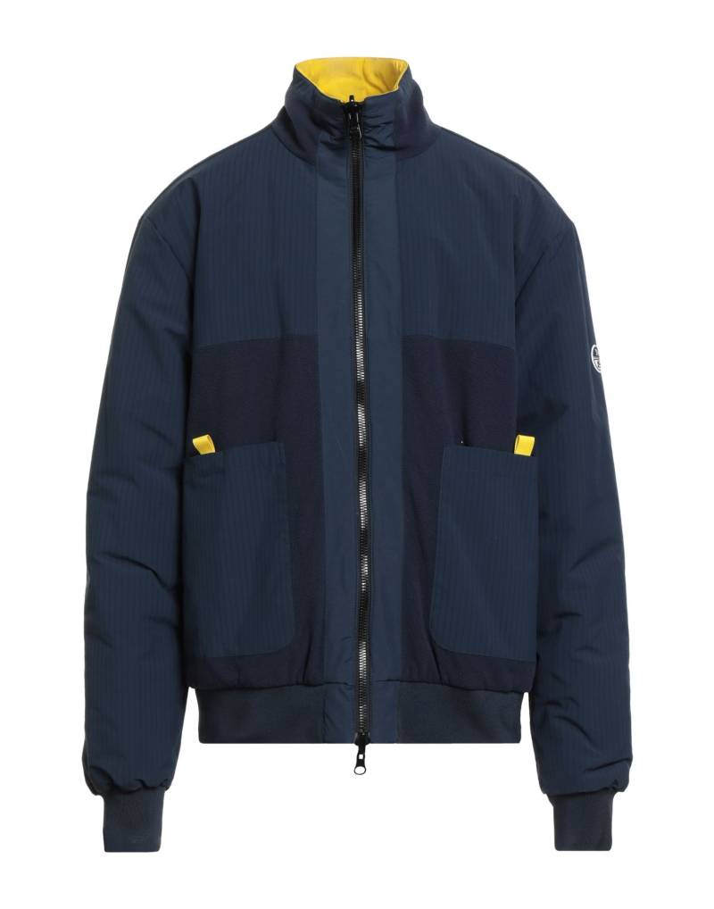 NORTH SAILS Jacke & Anorak Herren Marineblau von NORTH SAILS