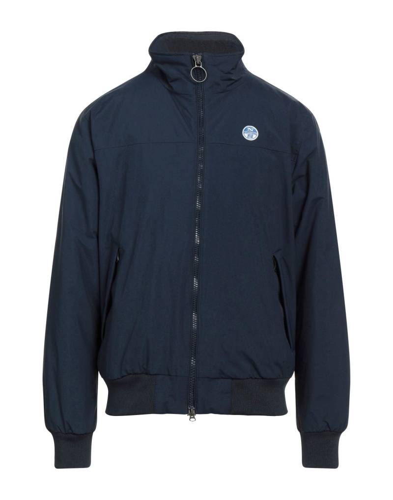 NORTH SAILS Jacke & Anorak Herren Nachtblau von NORTH SAILS