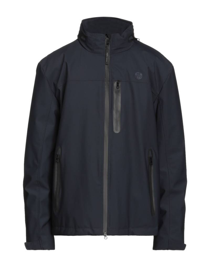 NORTH SAILS Jacke & Anorak Herren Nachtblau von NORTH SAILS