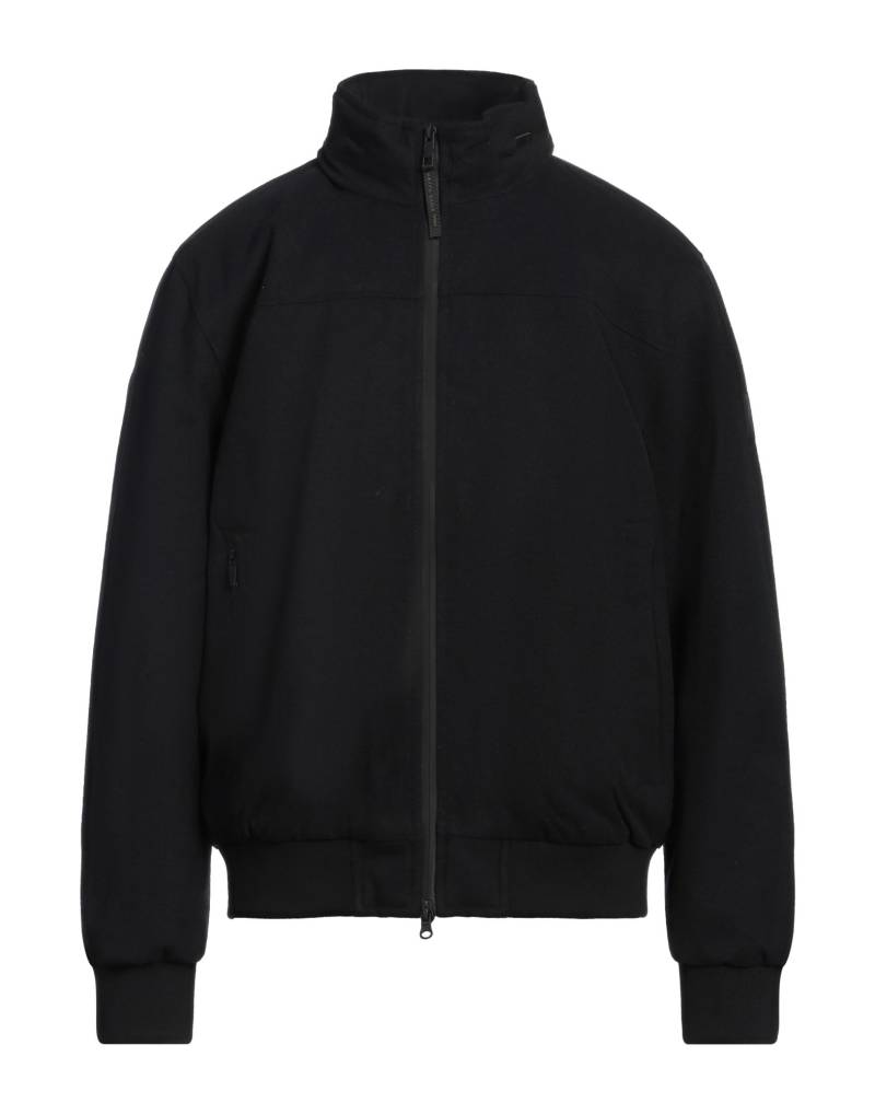 NORTH SAILS Jacke & Anorak Herren Schwarz von NORTH SAILS