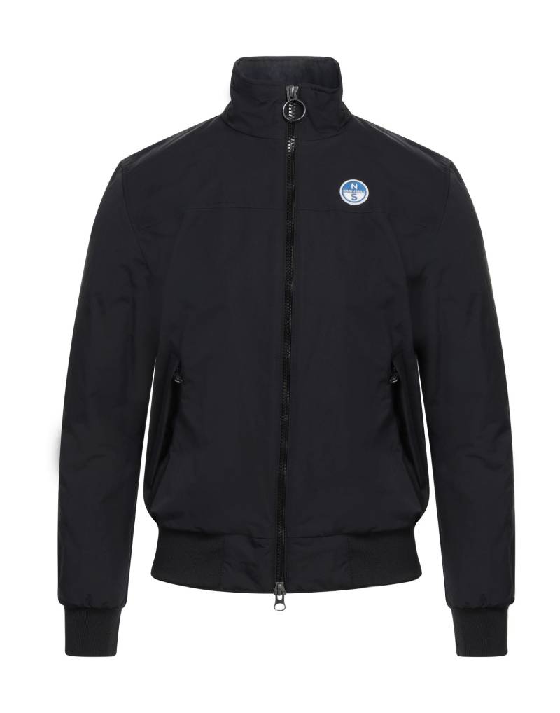 NORTH SAILS Jacke & Anorak Herren Schwarz von NORTH SAILS