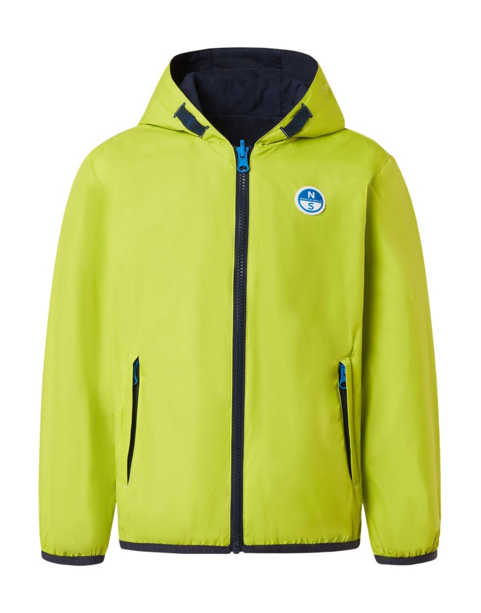 NORTH SAILS Jacke & Anorak Kinder Grün von NORTH SAILS