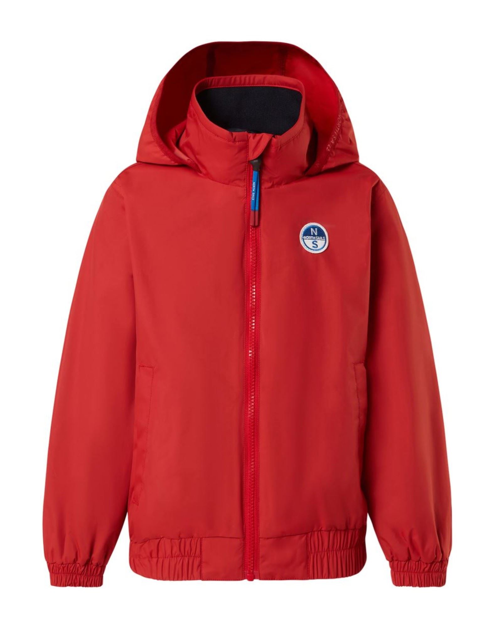 NORTH SAILS Jacke & Anorak Kinder Rot von NORTH SAILS